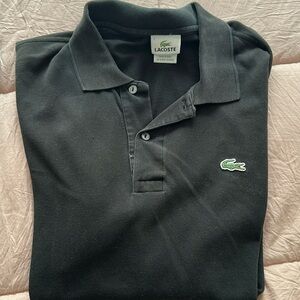 Vintage Lacoste polo size 7
